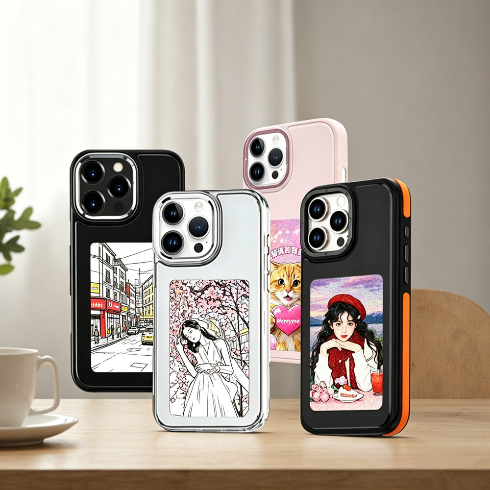 Funda de teléfono con pantalla - Tablet Computer Accessories reseña y precio