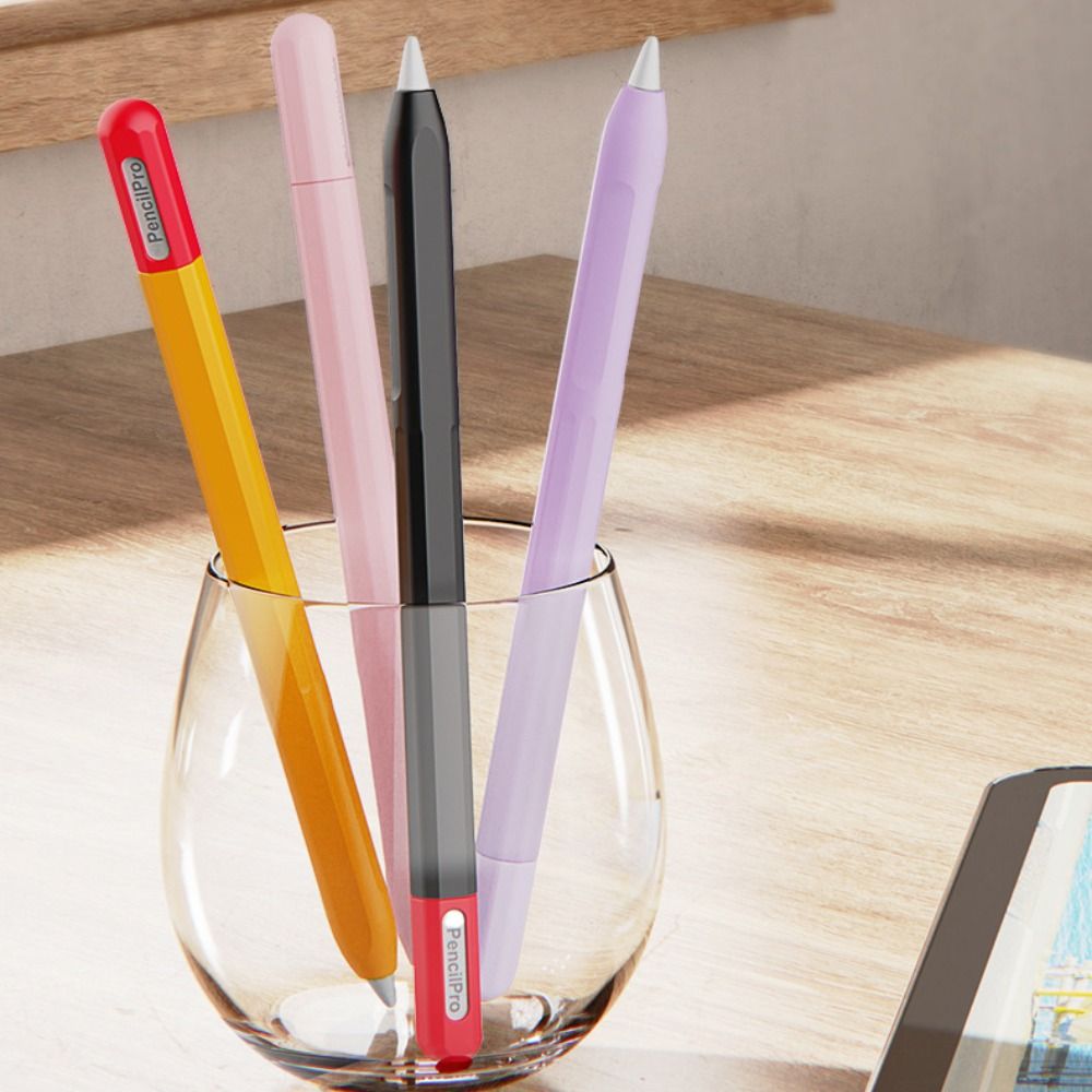 Funda de Silicona para Lápiz d - Tablet Accessories Kids reseña y precio