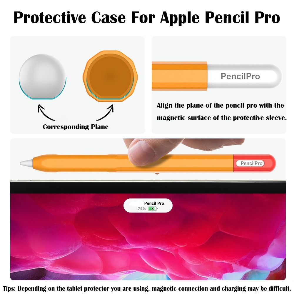 Funda de Silicona para Lápiz d - Tablet Accessories Kids reseña y precio