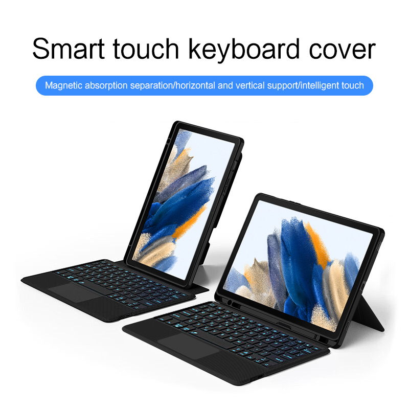 Teclado mágico para Samsung Ga - Samsung Tablet Keyboard Accessories reseña y precio