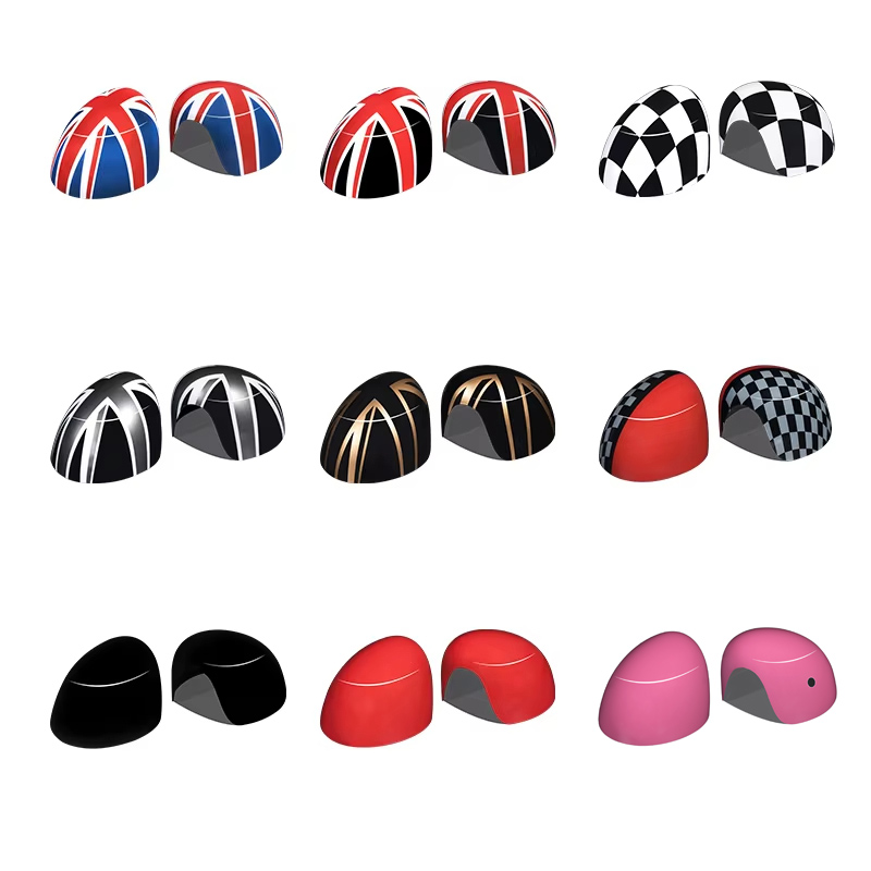 Carcasa de espejo retrovisor c - Tablet Computer Accessories reseña y precio