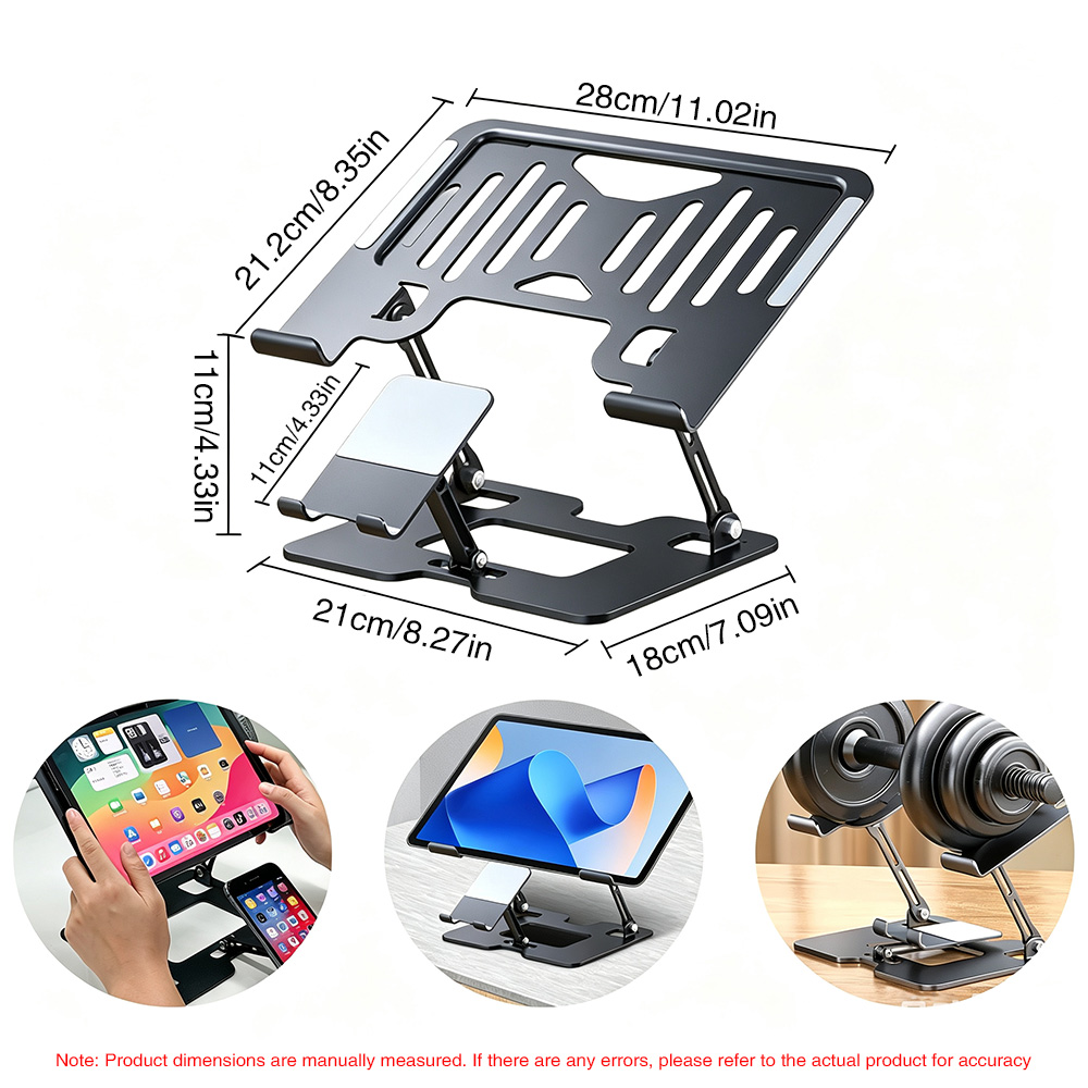 Soporte de Refrigeración para  - Cooling Stand Tablet reseña y precio