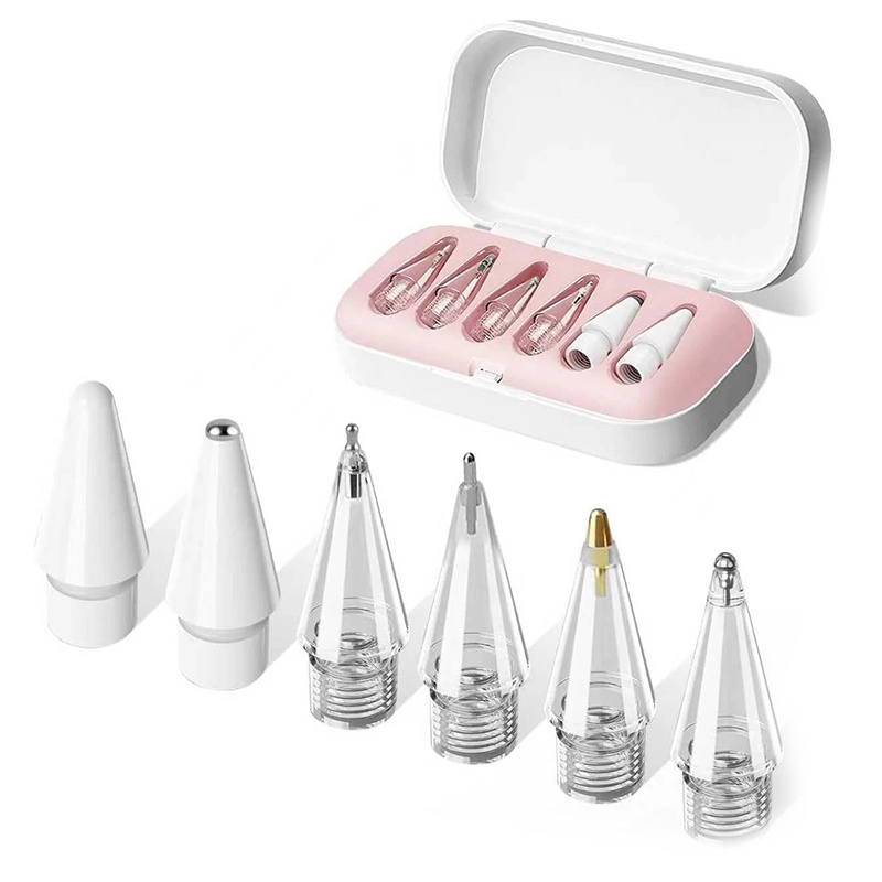 6 puntas de repuesto para Appl - Stylus Replacement Tip reseña y precio