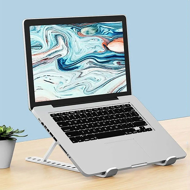 Soporte Universal de plástico  - Cooling Stand Tablet reseña y precio