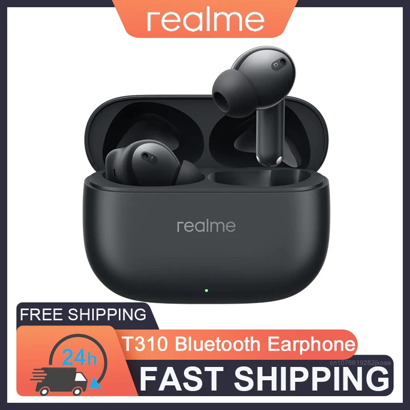 Realme Buds T310 auriculares 4 - Realme Tablet Accessories reseña y precio