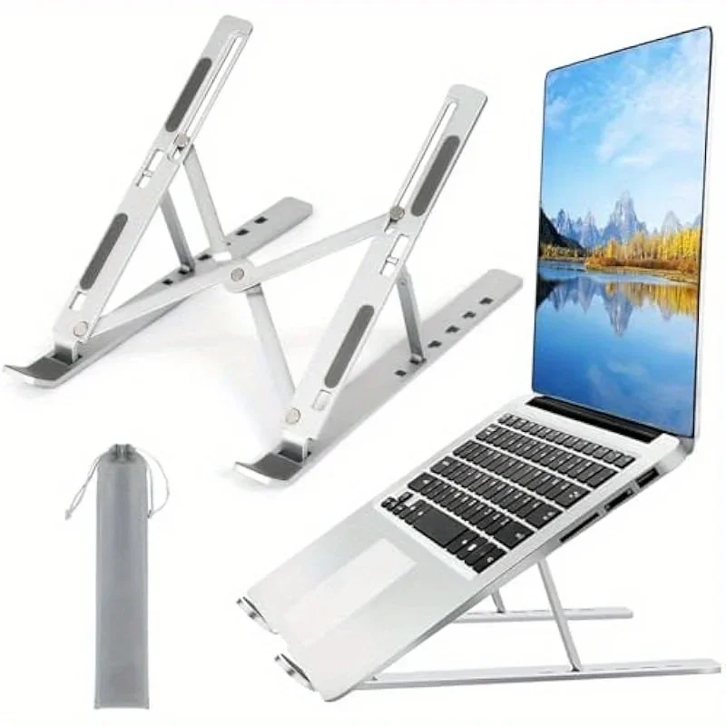 Soporte plegable de aleación d - Cooling Stand Tablet reseña y precio