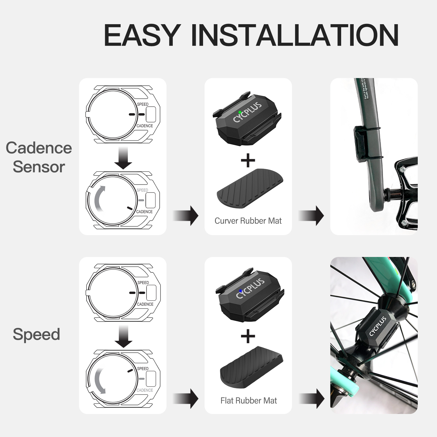 CYCPLUS C3x2 bicicleta ordenad - Tablet Computer Accessories reseña y precio