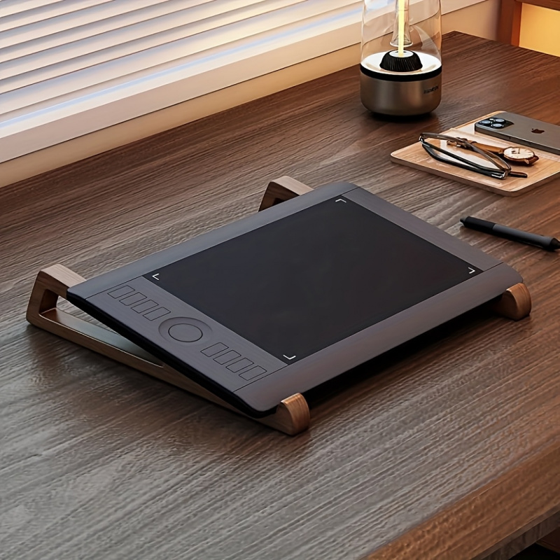 Soporte Plegable de Madera par - Cooling Stand Tablet reseña y precio