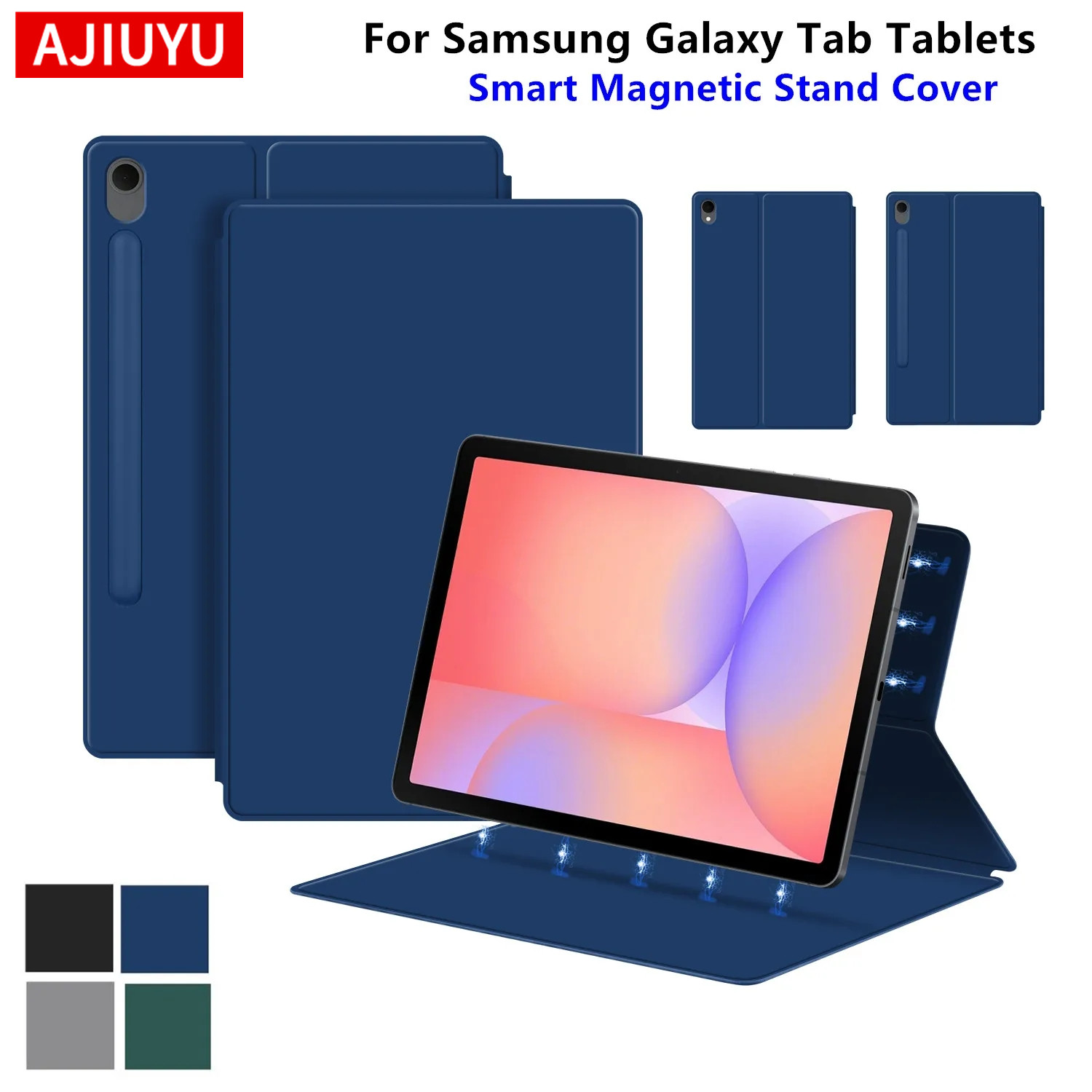 Funda Magnética para Samsung G - Samsung Tablet S11 Accessories reseña y precio