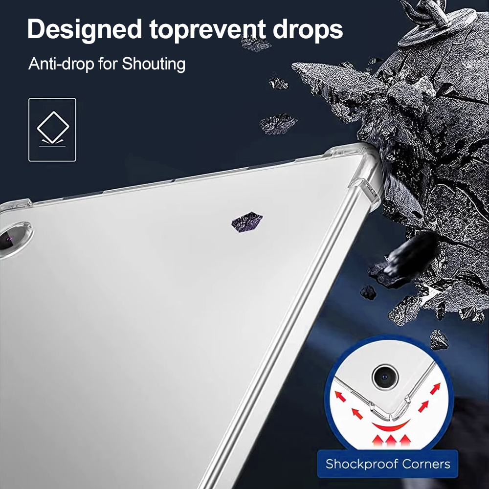 Funda de Silicona para Tab S12 - Samsung Tablet S11 Accessories reseña y precio