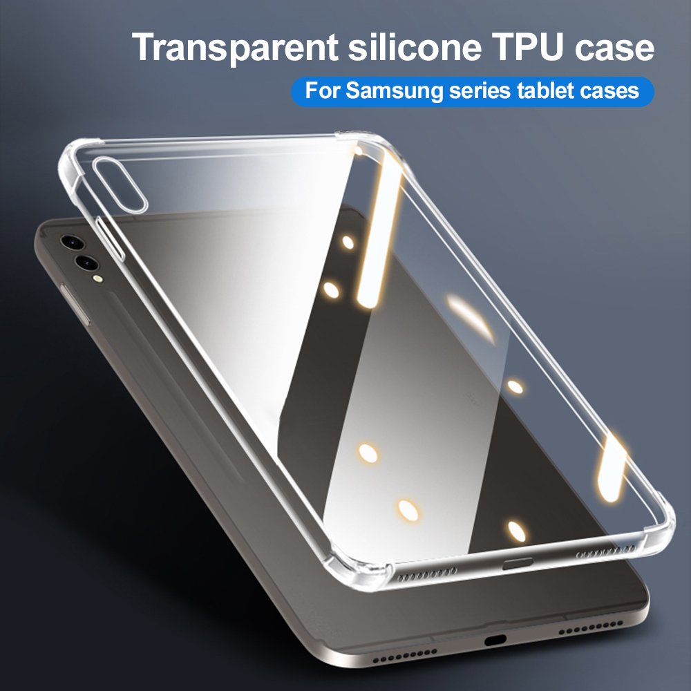 Funda de Silicona para Tab S12 - Samsung Tablet S11 Accessories reseña y precio