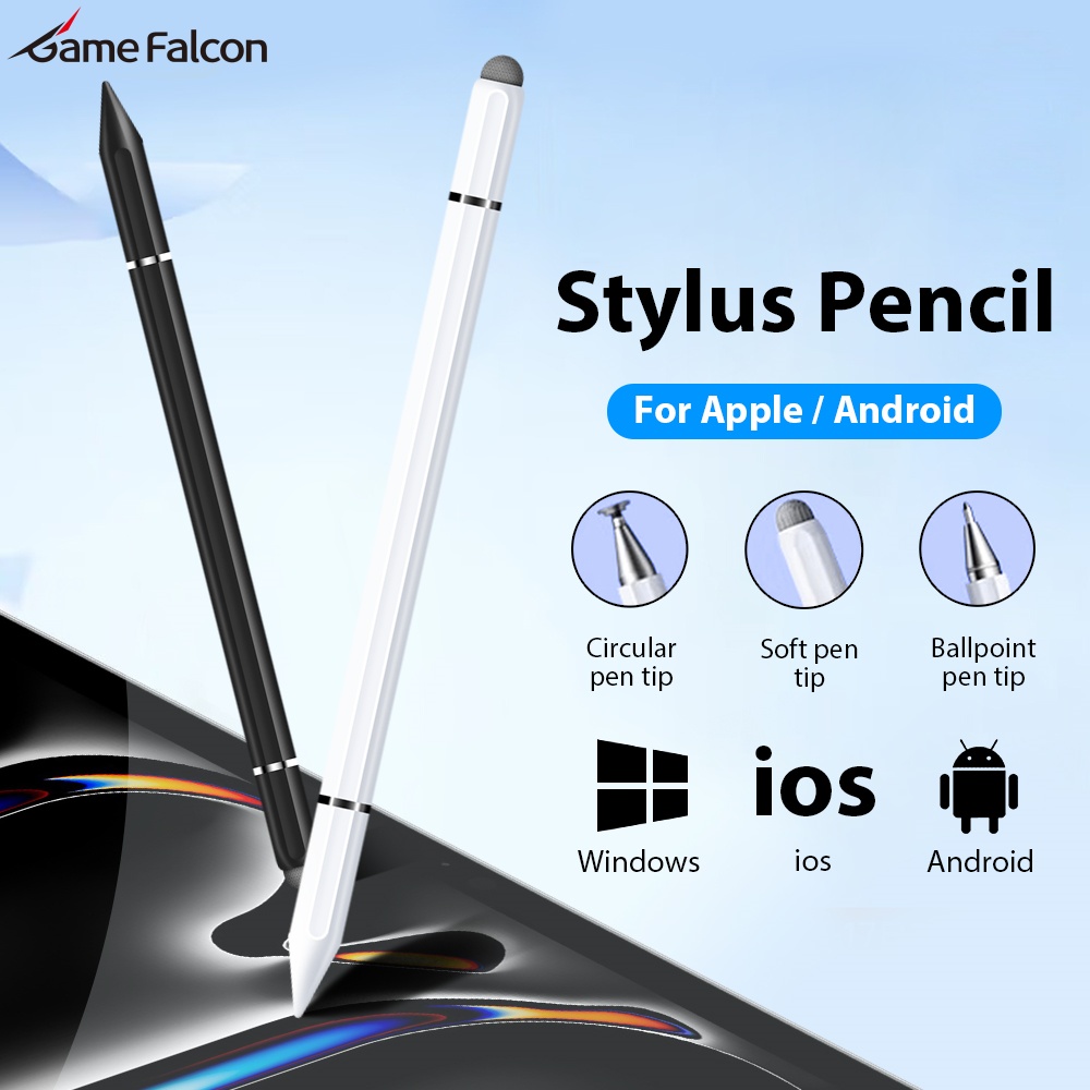 Lápiz capacitivo magnético 3 e - Tablet Drawing Accessories reseña y precio