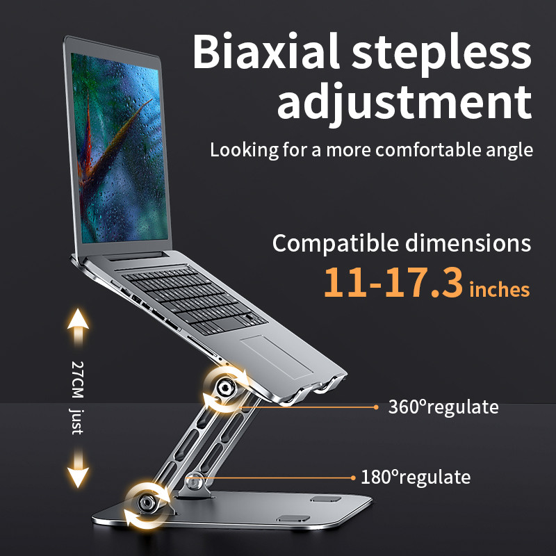 Soporte Ajustable para Teléfon - Cooling Stand Tablet reseña y precio