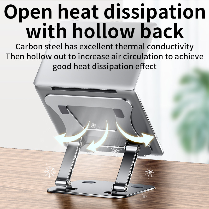 Soporte Ajustable para Teléfon - Cooling Stand Tablet reseña y precio