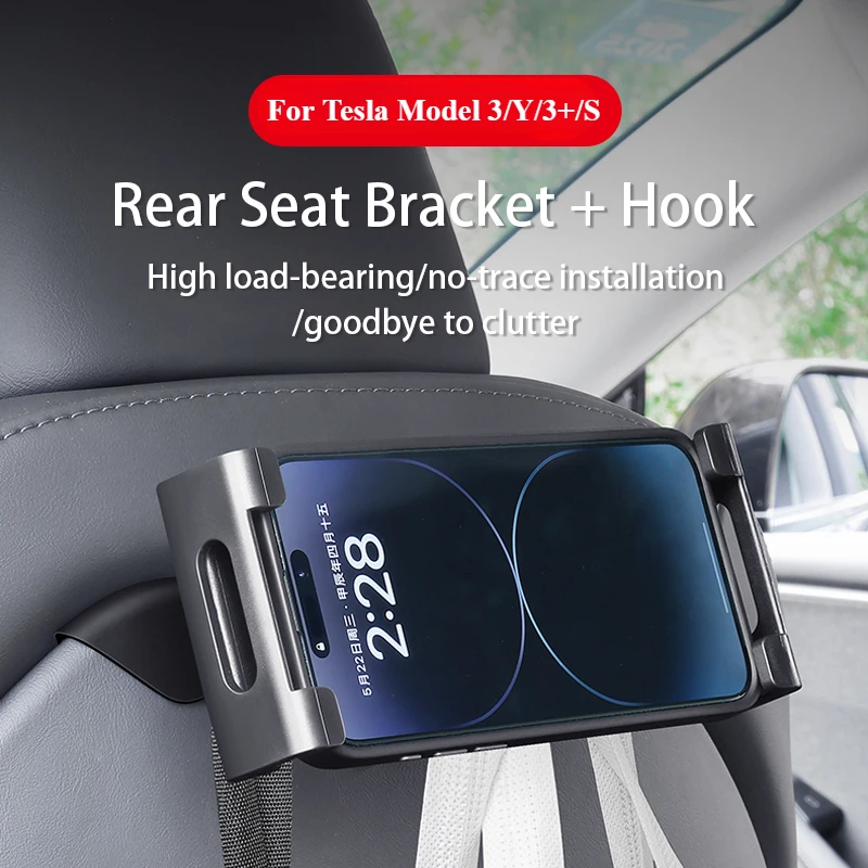 Soporte para reposacabezas del - Tablet Accessories For Car reseña y precio