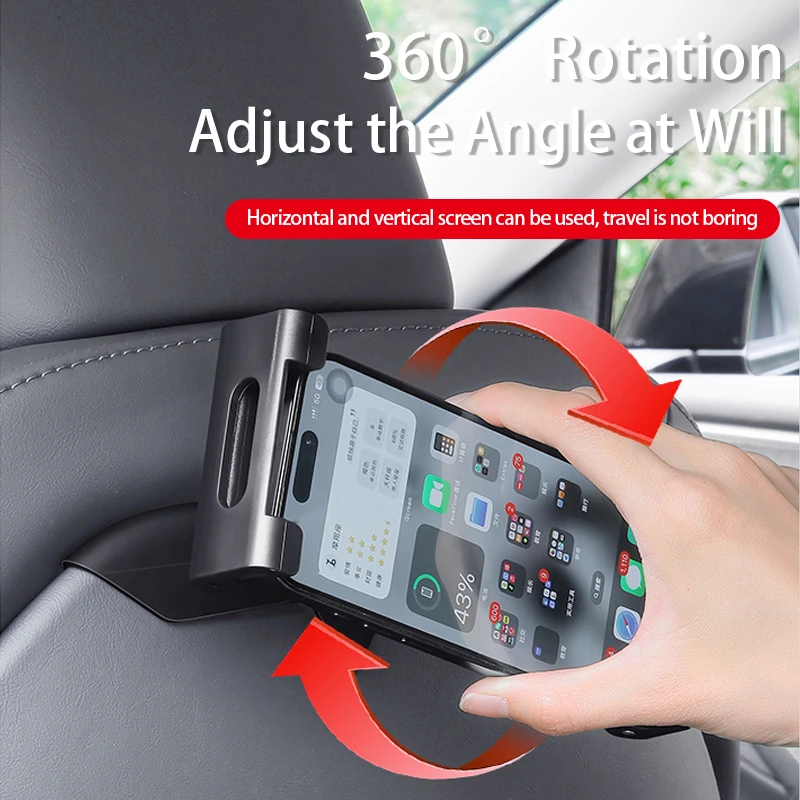 Soporte para reposacabezas del - Tablet Accessories For Car reseña y precio