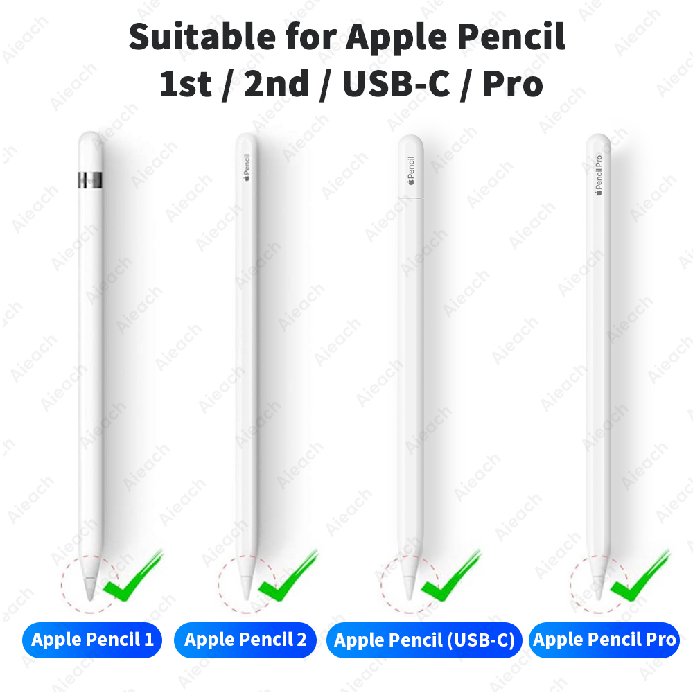 Para Apple Pencil Pen Estuche  - Tablet Drawing Accessories reseña y precio