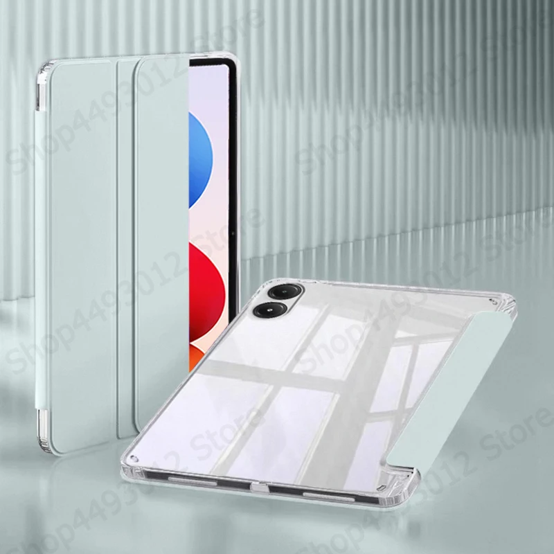 Para Xiaomi Poco Pad M1 Funda  - Poco Tablet Accessories reseña y precio