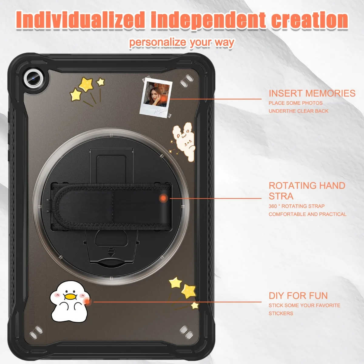 Funda para Tablet Infantil par - Samsung Tablet S11 Accessories reseña y precio